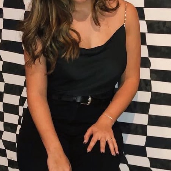 Zara Hunter green going out too with bling straps - Picture 5 of 12